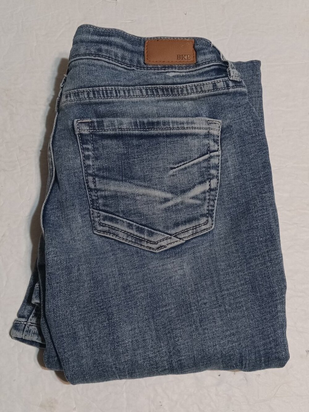 BKE Girls Mini Gabby Boot Stretch Jeans 10R BKB4000R